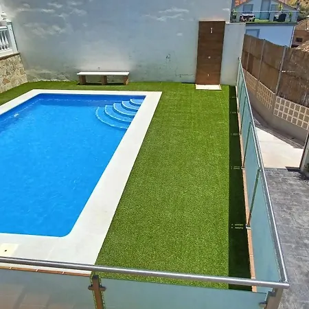 Villa Cuesta Colorada Huétor Santillán Extérieur photo