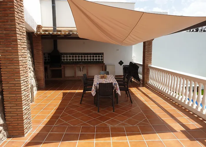 Villa Cuesta Colorada
