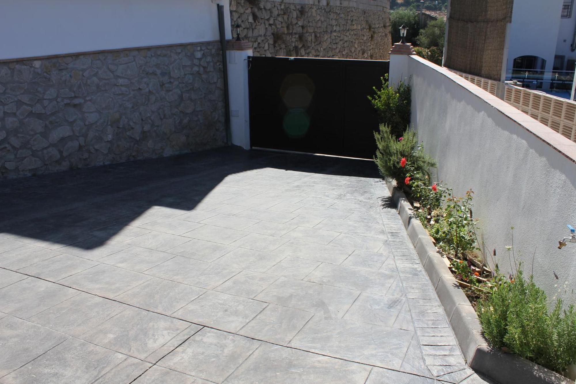 Cuesta Colorada Villa