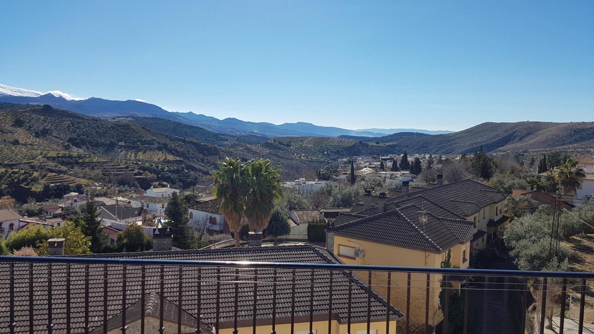 Villa Cuesta Colorada