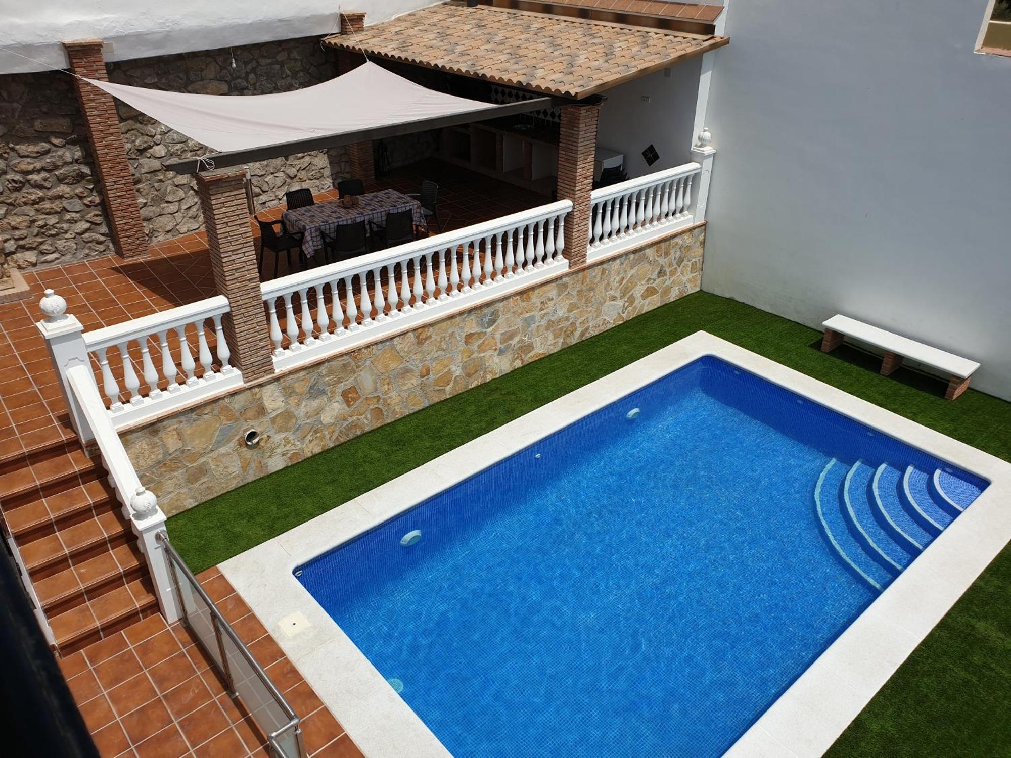 Villa Cuesta Colorada *